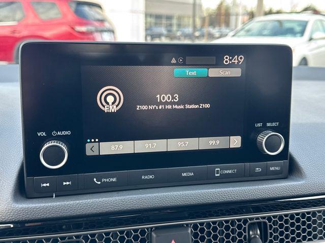 used 2025 Honda Civic car, priced at $22,777