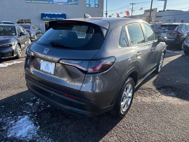 used 2023 Honda HR-V car, priced at $22,877