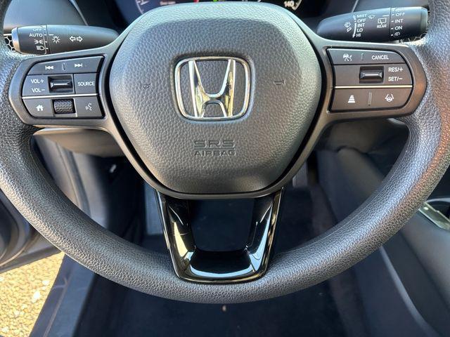 used 2023 Honda HR-V car, priced at $22,877