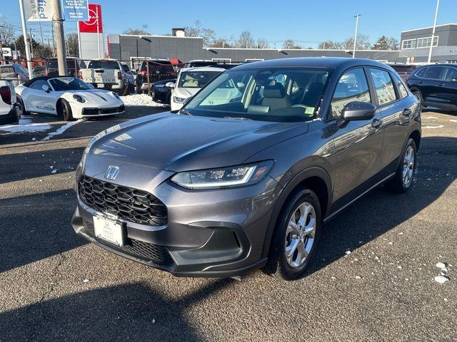 used 2023 Honda HR-V car, priced at $22,877