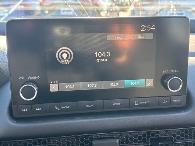 used 2023 Honda HR-V car, priced at $22,877