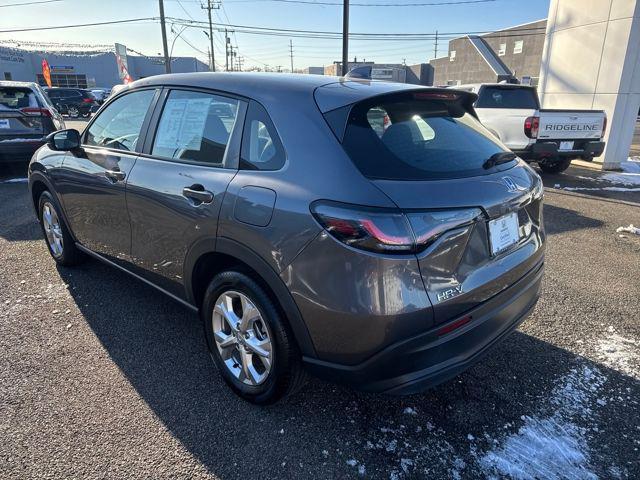 used 2023 Honda HR-V car, priced at $22,877