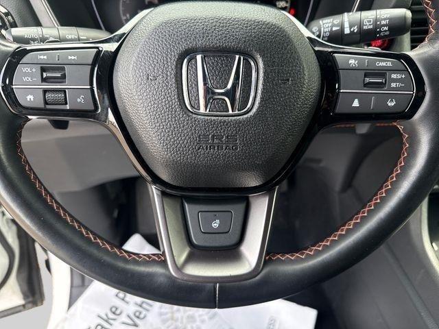used 2023 Honda Pilot car, priced at $40,277
