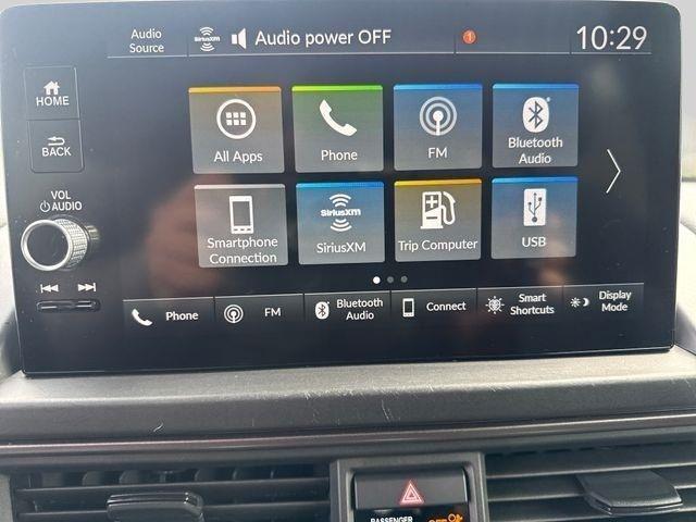 used 2023 Honda Pilot car, priced at $40,277
