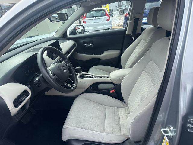 used 2023 Honda HR-V car, priced at $22,477