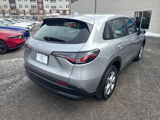 used 2023 Honda HR-V car, priced at $22,477
