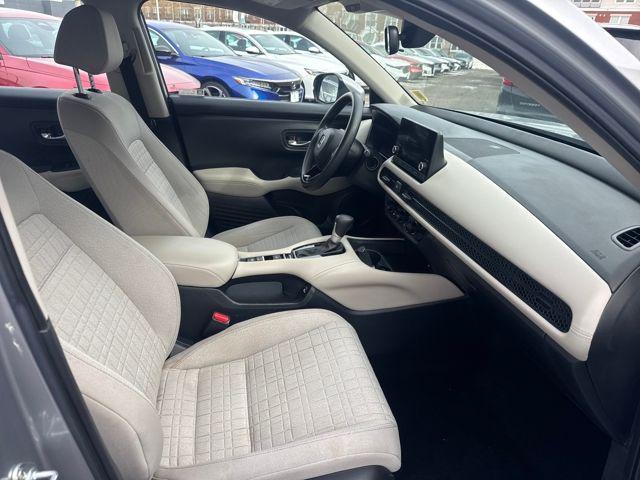 used 2023 Honda HR-V car, priced at $22,477