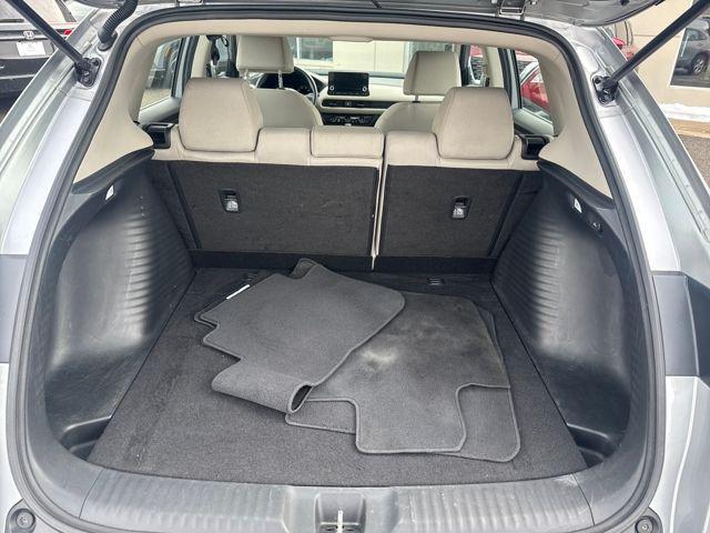 used 2023 Honda HR-V car, priced at $22,477