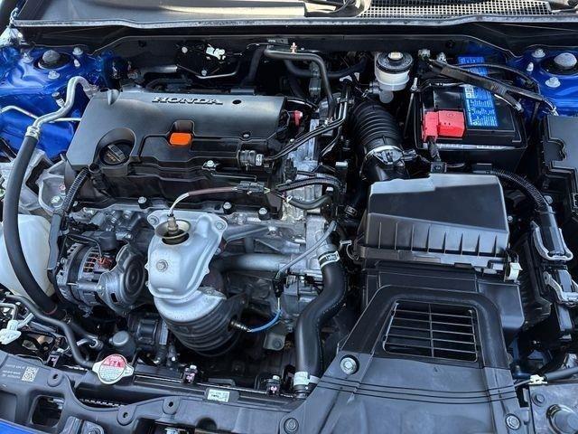 used 2023 Honda Civic car, priced at $24,577