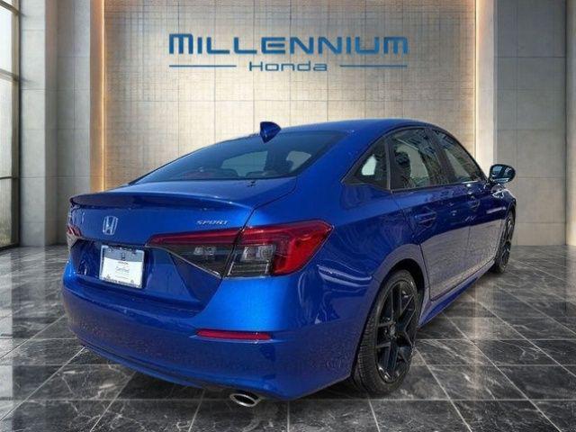 used 2023 Honda Civic car, priced at $24,577