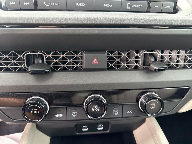 used 2023 Honda Accord car, priced at $22,577