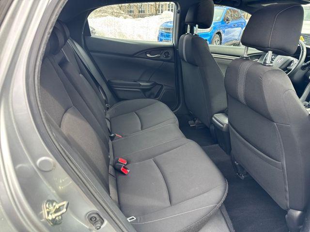 used 2021 Honda Civic car, priced at $20,287