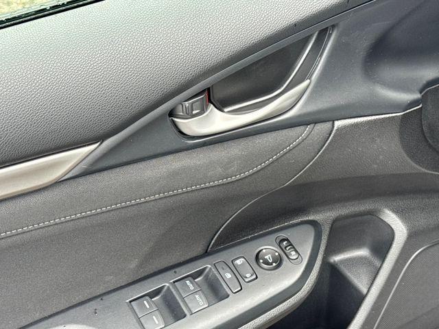 used 2021 Honda Civic car, priced at $20,287