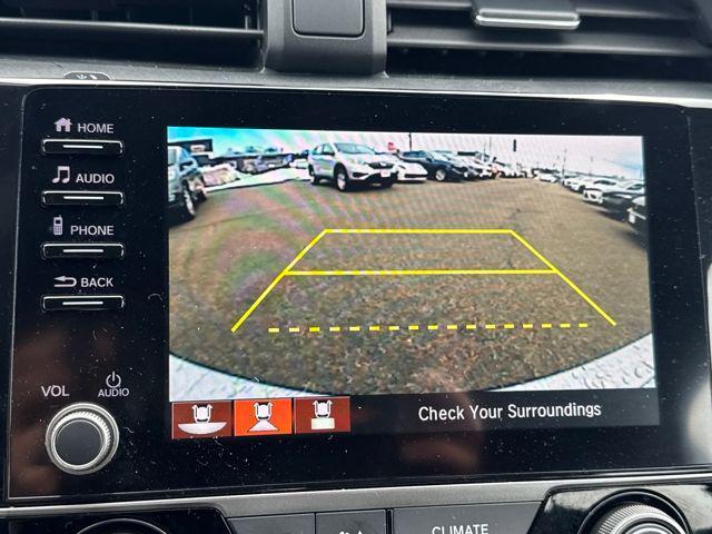 used 2021 Honda Civic car, priced at $20,287