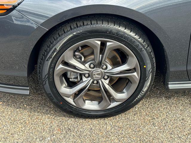 used 2023 Honda Accord car, priced at $23,477