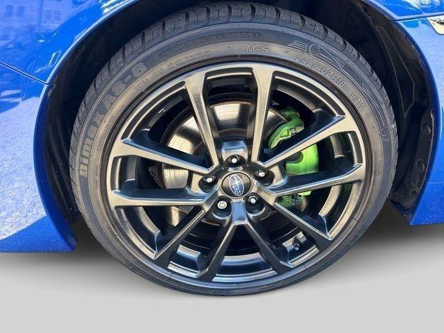 used 2021 Subaru WRX car, priced at $24,977