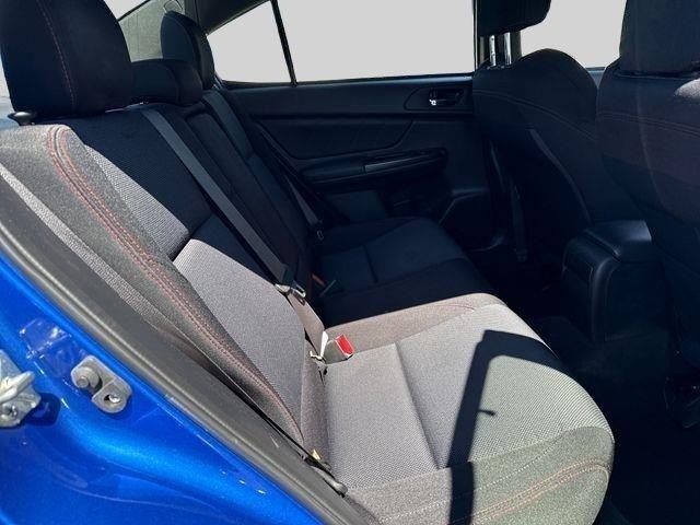 used 2021 Subaru WRX car, priced at $24,977