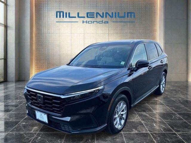used 2023 Honda CR-V car, priced at $29,877