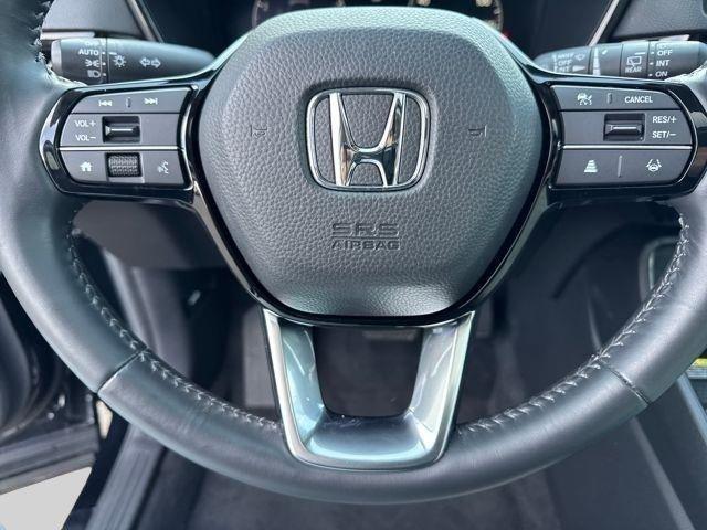 used 2023 Honda CR-V car, priced at $29,877