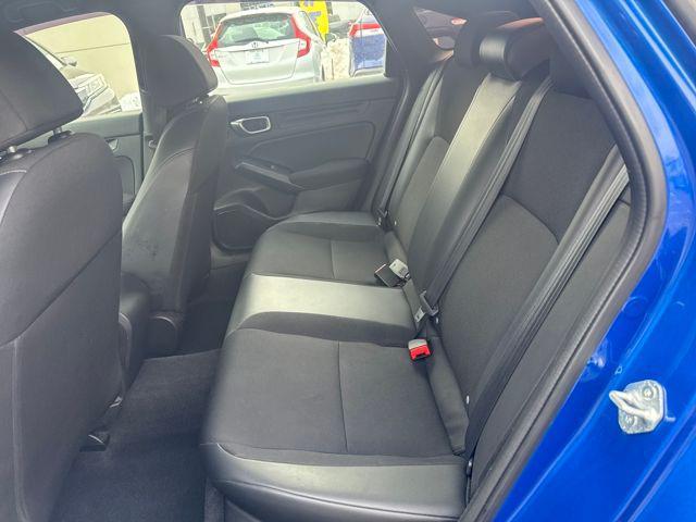 used 2023 Honda Civic car, priced at $22,477