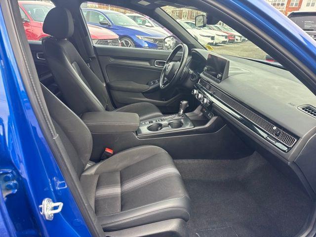used 2023 Honda Civic car, priced at $22,477