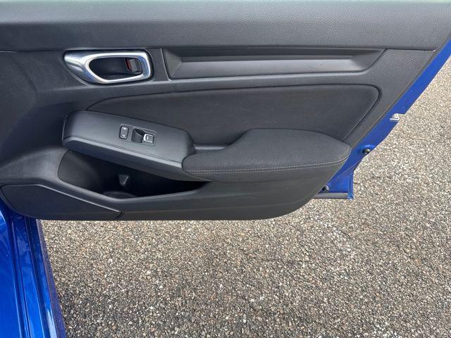 used 2023 Honda Civic car, priced at $22,477