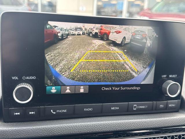 used 2023 Honda Civic car, priced at $22,477