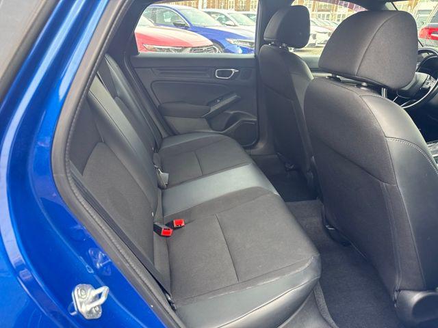 used 2023 Honda Civic car, priced at $22,477