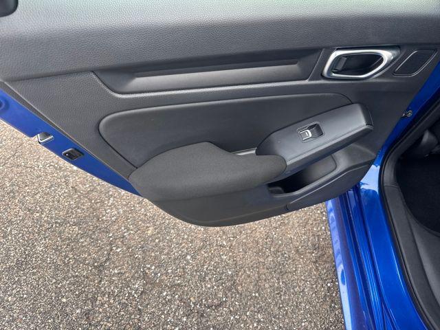 used 2023 Honda Civic car, priced at $22,477