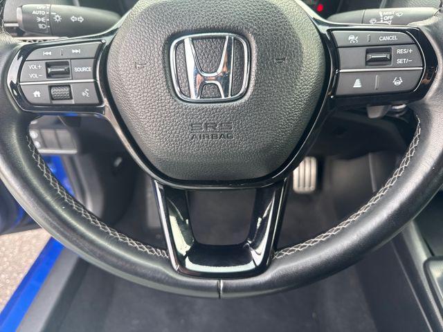 used 2023 Honda Civic car, priced at $22,477