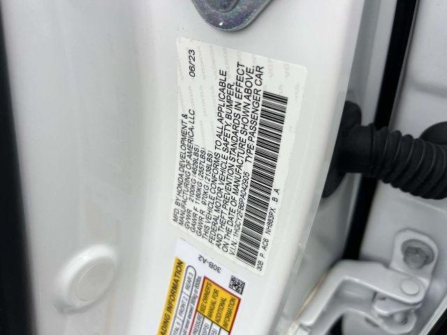 used 2023 Honda Accord Hybrid car