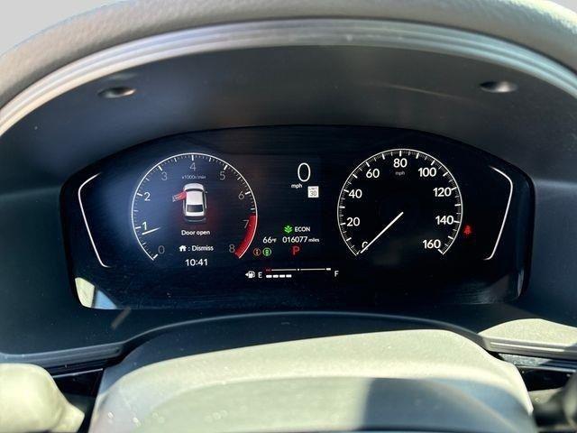 used 2023 Honda Civic car, priced at $23,577
