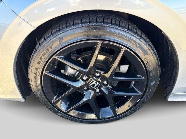 used 2023 Honda Civic car, priced at $23,577