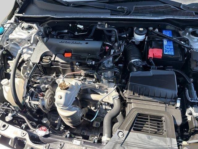 used 2023 Honda Civic car, priced at $23,577