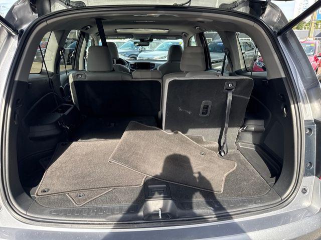 used 2022 Honda Pilot car, priced at $29,577