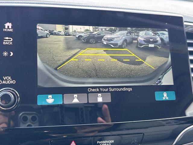 used 2022 Honda Pilot car, priced at $29,577