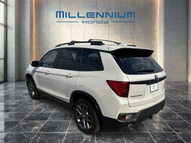 used 2023 Honda Passport car, priced at $32,677