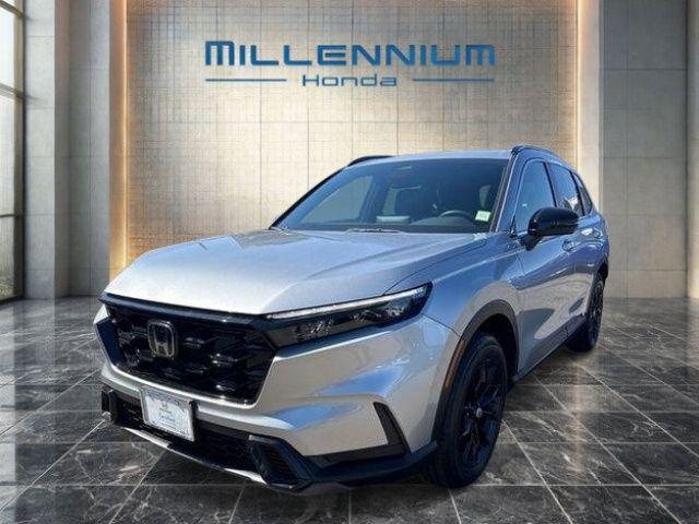 used 2024 Honda CR-V Hybrid car, priced at $32,577