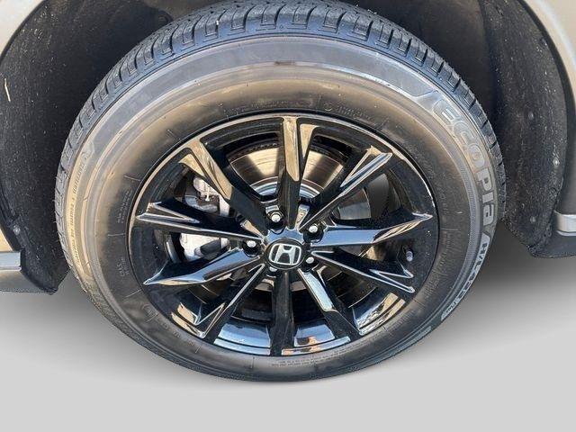 used 2024 Honda CR-V Hybrid car, priced at $32,577