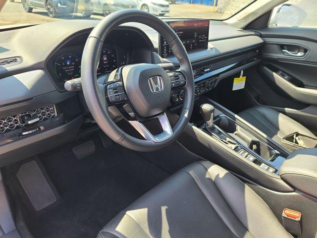 used 2024 Honda Accord Hybrid car, priced at $31,677