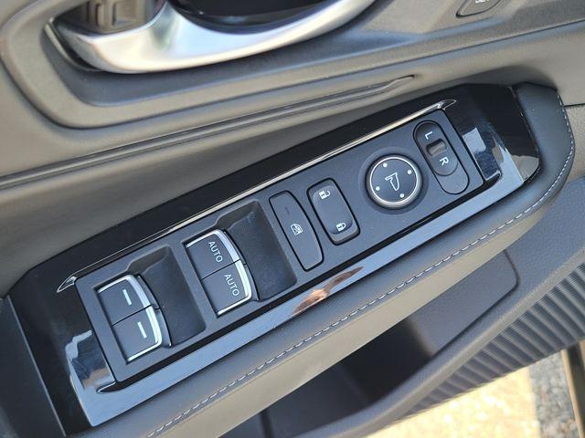 used 2024 Honda Accord Hybrid car, priced at $31,217