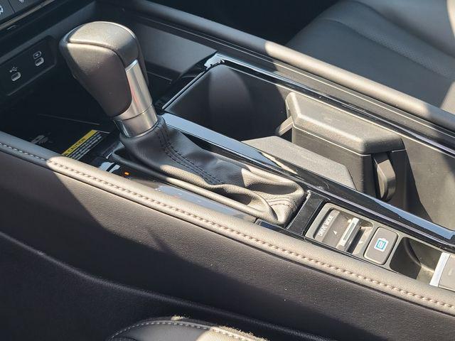 used 2024 Honda Accord Hybrid car, priced at $31,217