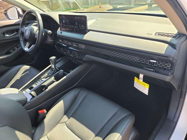 used 2024 Honda Accord Hybrid car, priced at $31,217