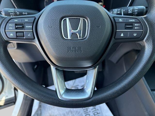 used 2023 Honda CR-V car, priced at $28,977