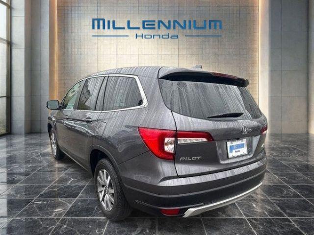used 2019 Honda Pilot car, priced at $21,377