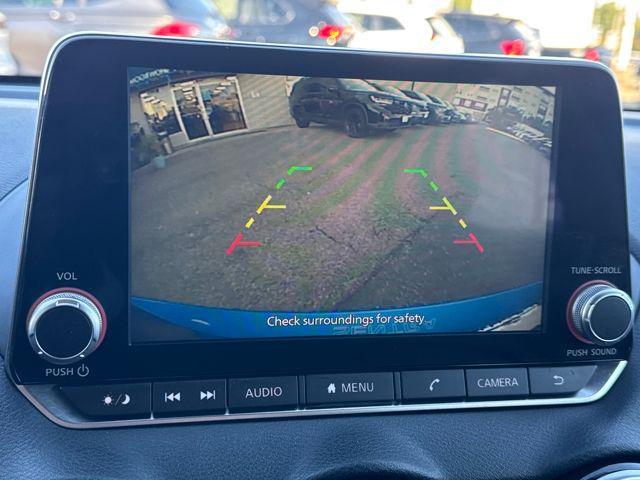 used 2021 Nissan Sentra car, priced at $14,977