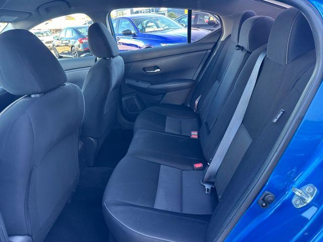 used 2021 Nissan Sentra car, priced at $14,977