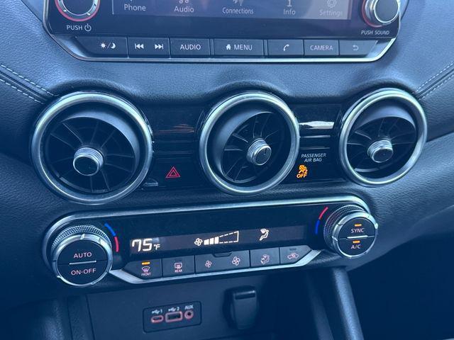 used 2021 Nissan Sentra car, priced at $14,977