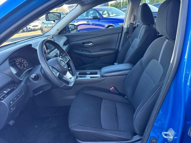 used 2021 Nissan Sentra car, priced at $14,977