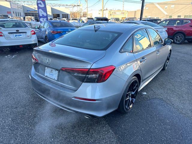 used 2023 Honda Civic car, priced at $22,677